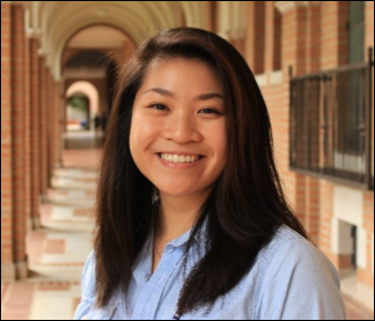 Connie Do, MS student